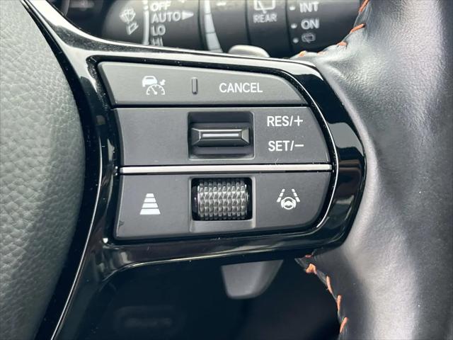 2026 Honda CR-V Hybrid AWD Sport Touring