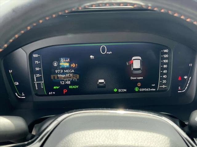 2026 Honda CR-V Hybrid AWD Sport Touring