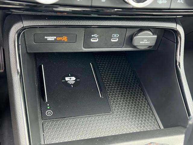2026 Honda CR-V Hybrid AWD Sport Touring