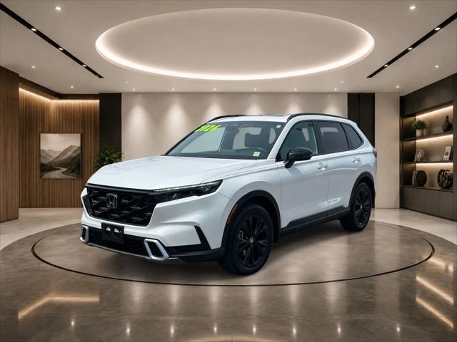 2026 Honda CR-V Hybrid AWD Sport Touring