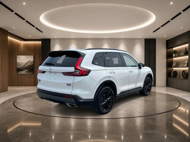 2026 Honda CR-V Hybrid AWD Sport Touring