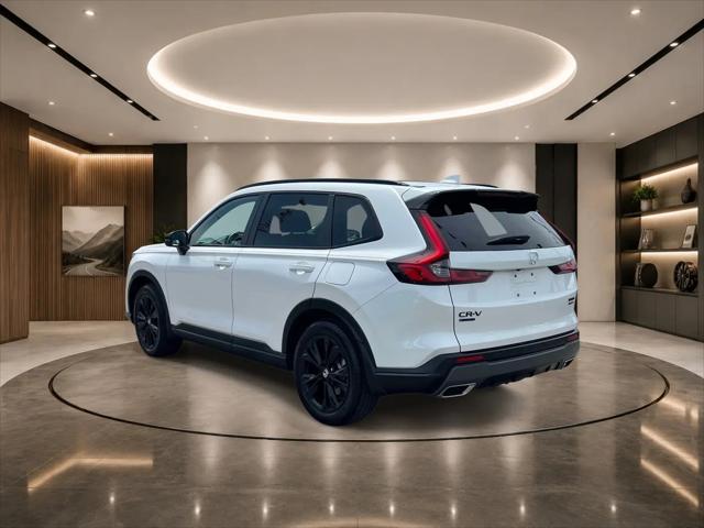 2026 Honda CR-V Hybrid AWD Sport Touring