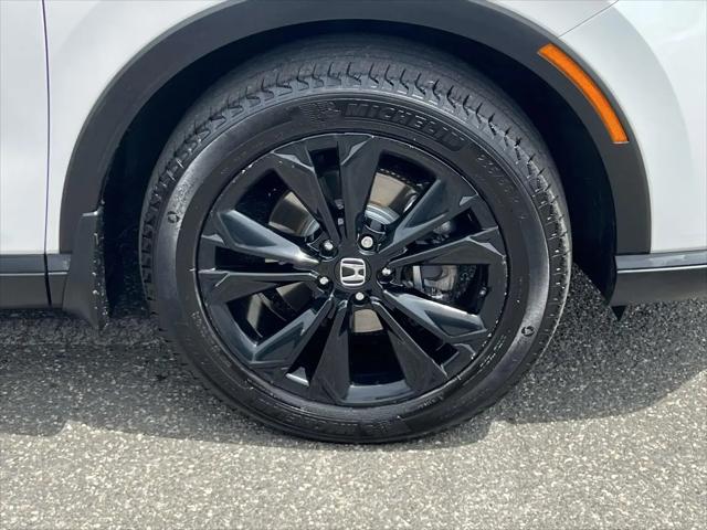 2026 Honda CR-V Hybrid AWD Sport Touring