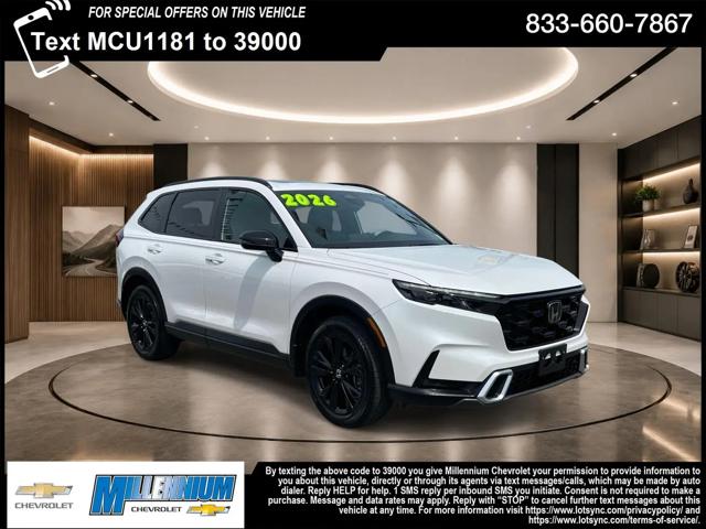 2026 Honda CR-V Hybrid AWD Sport Touring for sale in Hempstead, NY