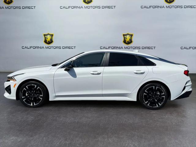 2024 Kia K5 GT-Line