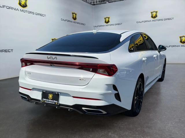 2024 Kia K5 GT-Line
