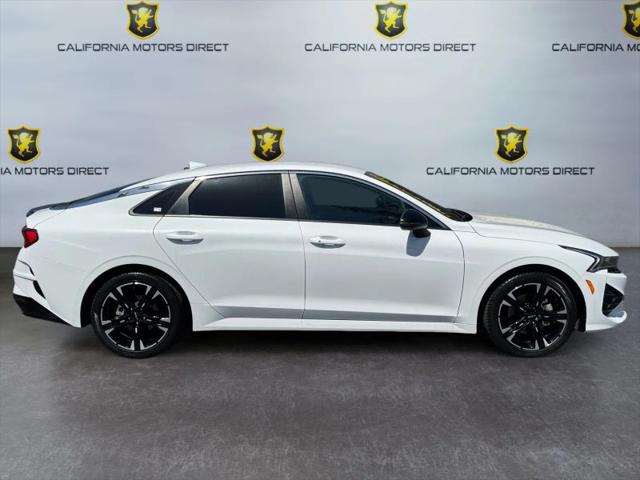 2024 Kia K5 GT-Line