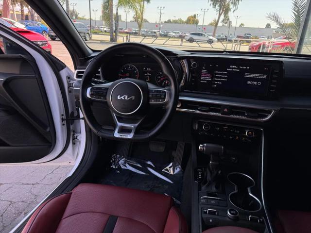 2024 Kia K5 GT-Line