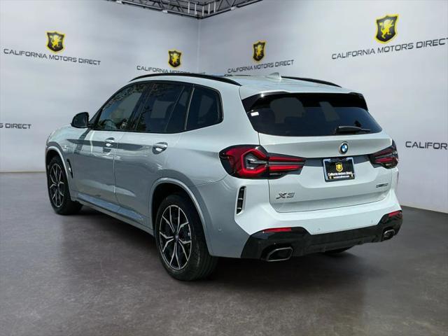 2023 BMW X3 sDrive30i