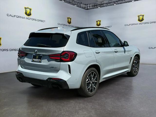 2023 BMW X3 sDrive30i