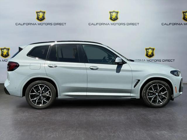 2023 BMW X3 sDrive30i