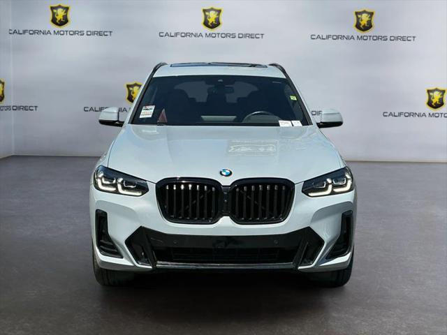 2023 BMW X3 sDrive30i