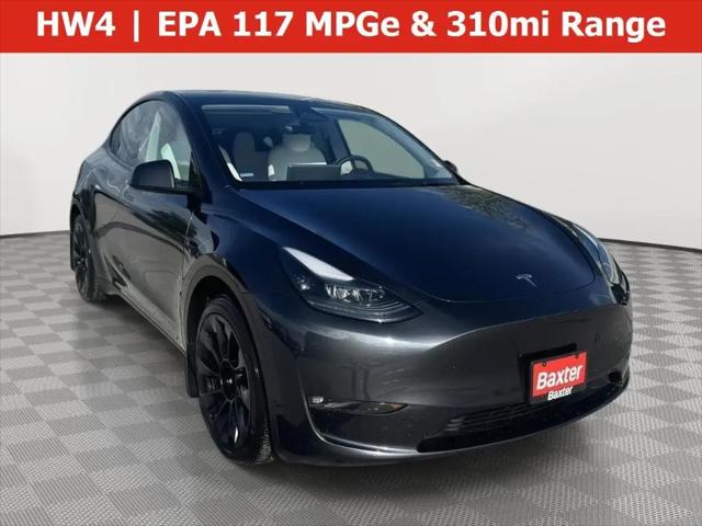2024 Tesla Model Y Long Range Dual Motor All-Wheel Drive for sale in LaVista, NE