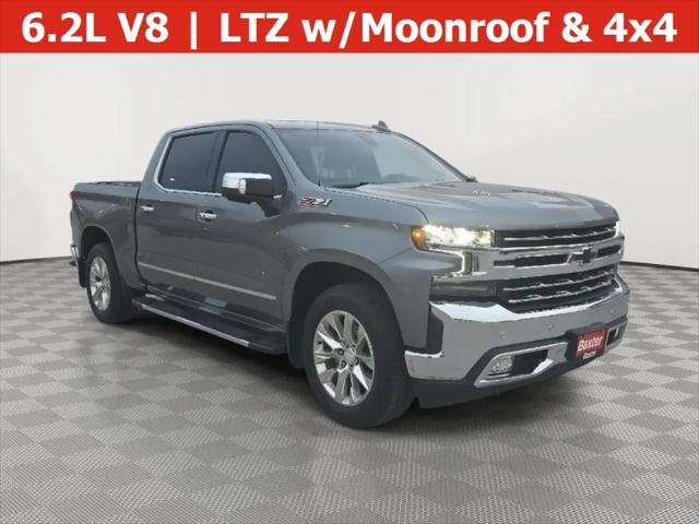 2019 Chevrolet Silverado 1500 LTZ for sale in LaVista, NE