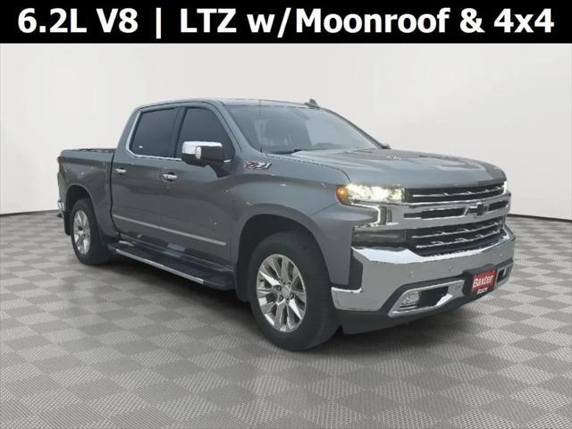 2019 Chevrolet Silverado 1500 LTZ for sale in LaVista, NE