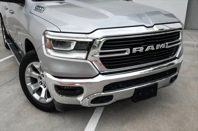 2021 Ram 1500 Lone Star Quad Cab 4x2 6'4" Box