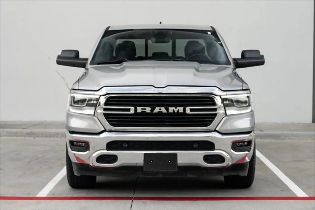 2021 Ram 1500 Lone Star Quad Cab 4x2 6'4" Box