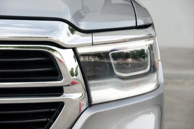 2021 Ram 1500 Lone Star Quad Cab 4x2 6'4" Box