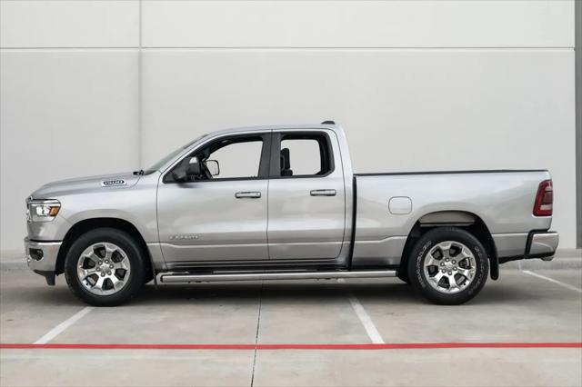 2021 Ram 1500 Lone Star Quad Cab 4x2 6'4" Box