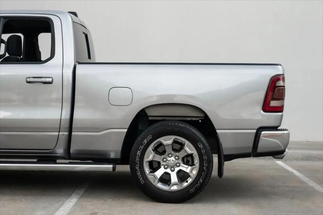 2021 Ram 1500 Lone Star Quad Cab 4x2 6'4" Box