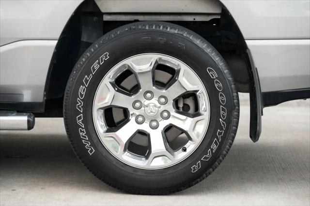 2021 Ram 1500 Lone Star Quad Cab 4x2 6'4" Box