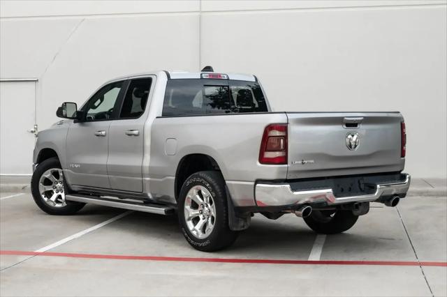 2021 Ram 1500 Lone Star Quad Cab 4x2 6'4" Box
