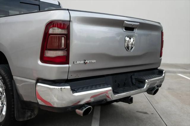 2021 Ram 1500 Lone Star Quad Cab 4x2 6'4" Box
