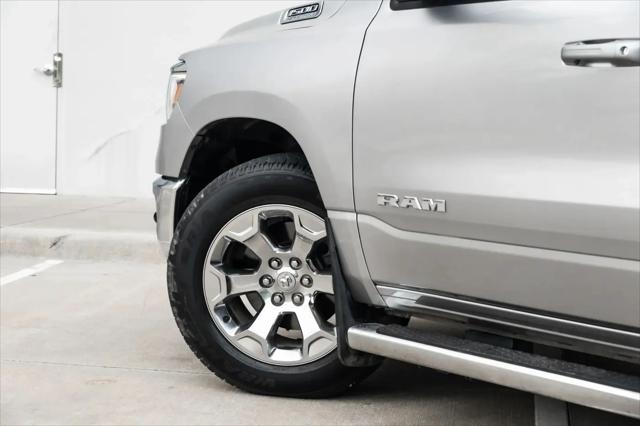 2021 Ram 1500 Lone Star Quad Cab 4x2 6'4" Box