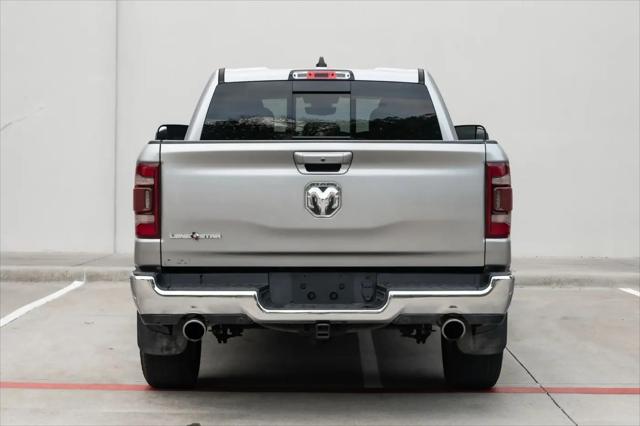 2021 Ram 1500 Lone Star Quad Cab 4x2 6'4" Box