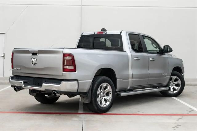 2021 Ram 1500 Lone Star Quad Cab 4x2 6'4" Box