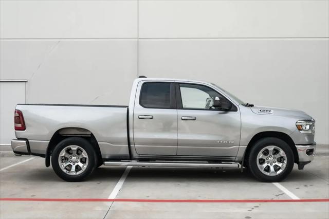 2021 Ram 1500 Lone Star Quad Cab 4x2 6'4" Box
