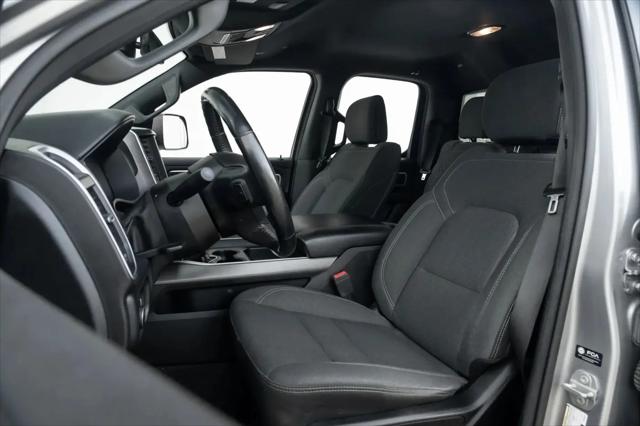 2021 Ram 1500 Lone Star Quad Cab 4x2 6'4" Box