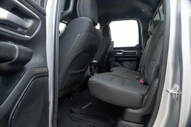 2021 Ram 1500 Lone Star Quad Cab 4x2 6'4" Box