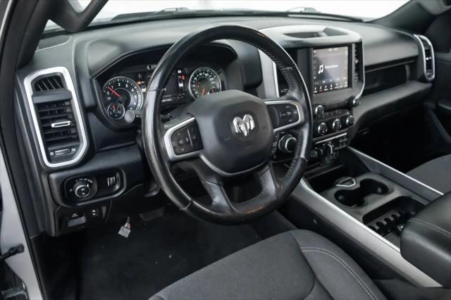 2021 Ram 1500 Lone Star Quad Cab 4x2 6'4" Box
