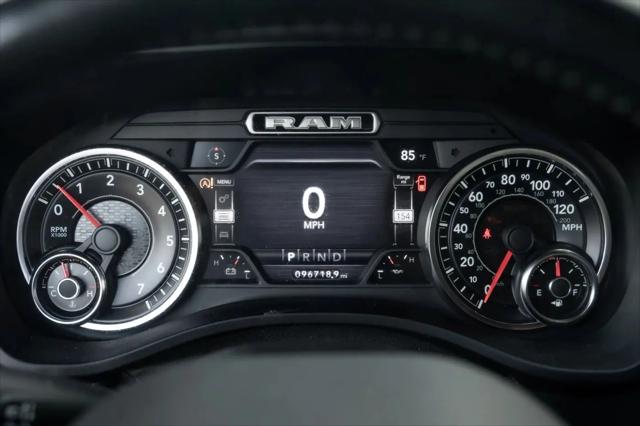 2021 Ram 1500 Lone Star Quad Cab 4x2 6'4" Box