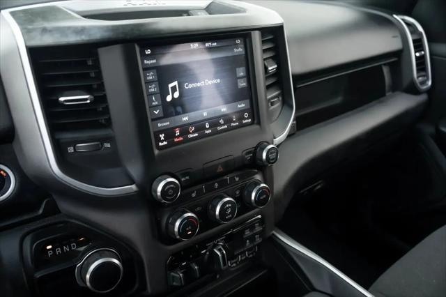 2021 Ram 1500 Lone Star Quad Cab 4x2 6'4" Box