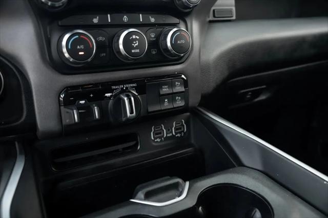 2021 Ram 1500 Lone Star Quad Cab 4x2 6'4" Box