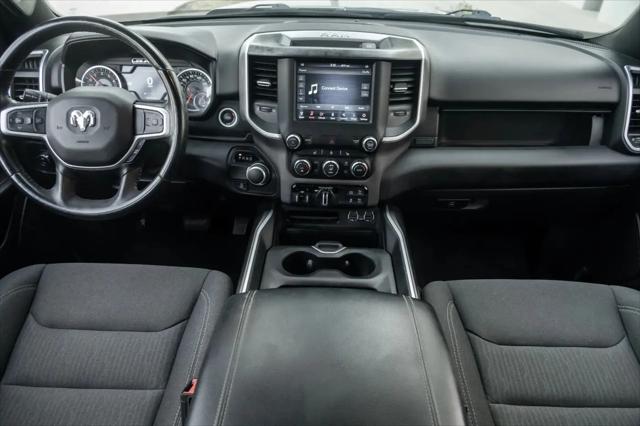 2021 Ram 1500 Lone Star Quad Cab 4x2 6'4" Box