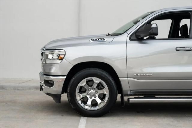 2021 Ram 1500 Lone Star Quad Cab 4x2 6'4" Box