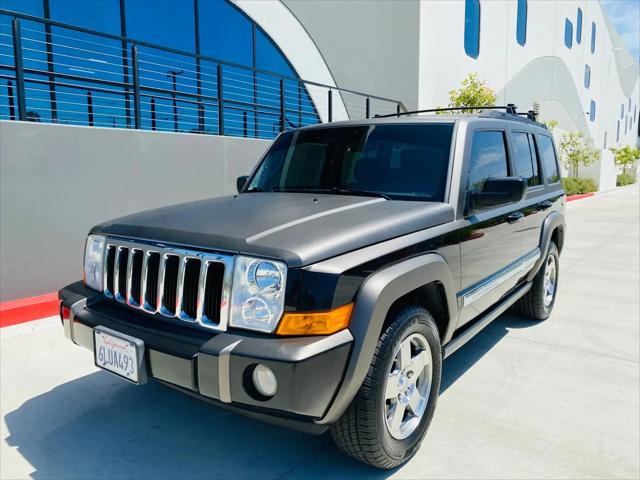 2010 Jeep Commander Sport for sale in San Bernardino, CA