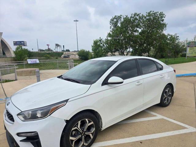 2020 Kia Forte FE for sale in San Antonio, TX
