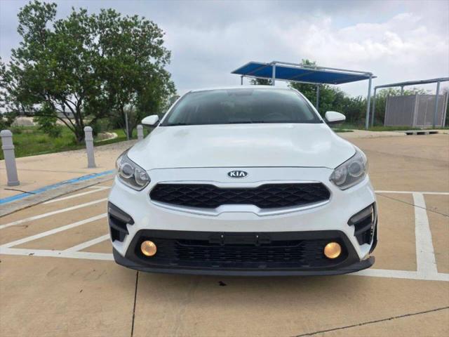 2020 Kia Forte FE