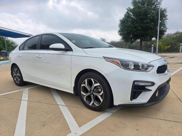 2020 Kia Forte FE