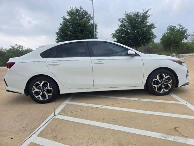 2020 Kia Forte FE