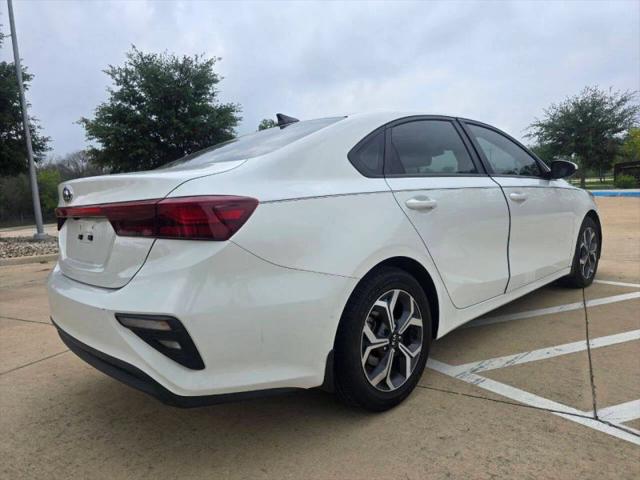 2020 Kia Forte FE