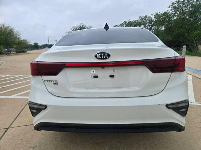 2020 Kia Forte FE