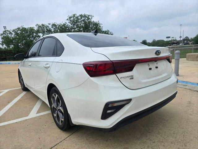 2020 Kia Forte FE