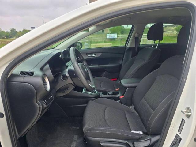 2020 Kia Forte FE