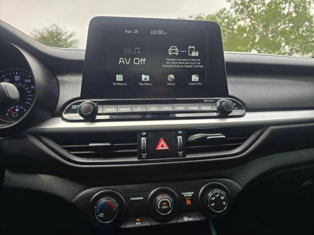 2020 Kia Forte FE