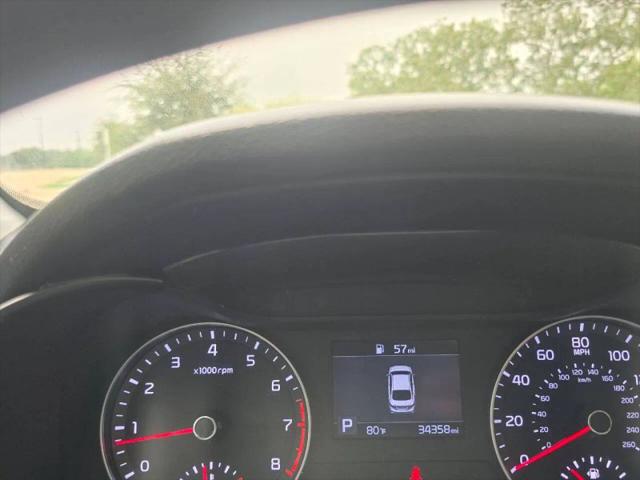 2020 Kia Forte FE
